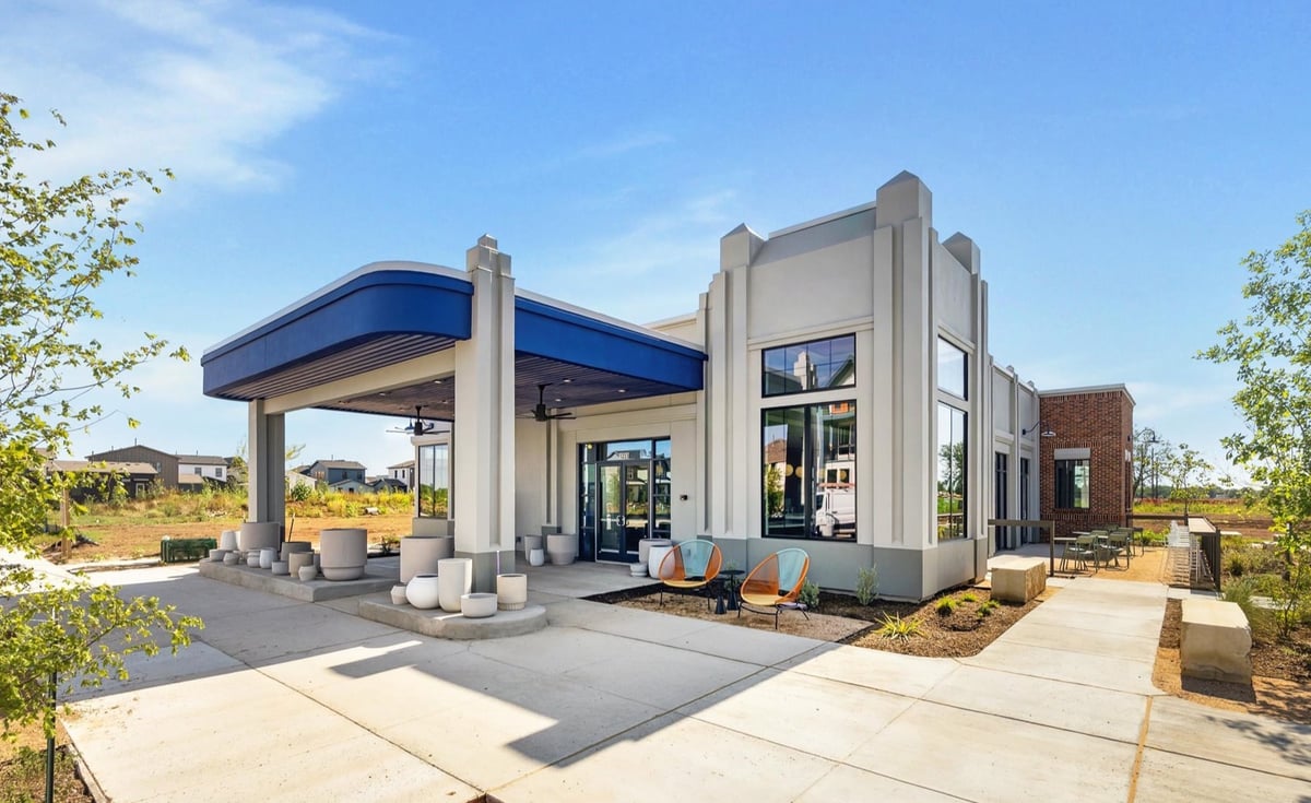 The Filling Station