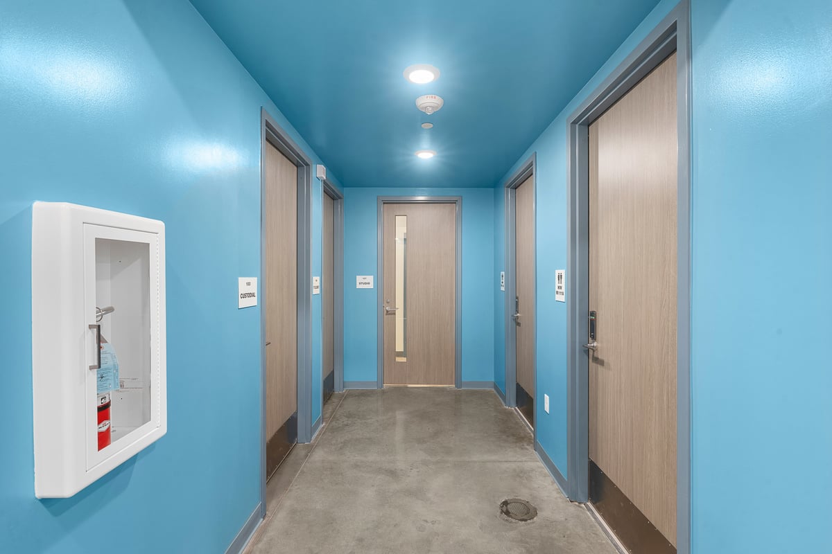 HGA Staff Offices