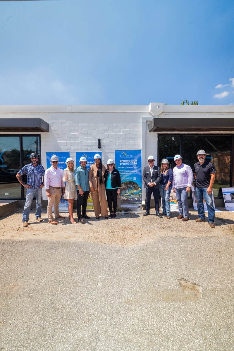 KLA Construction Team