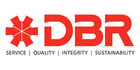 DBR Logo