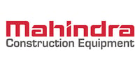 Mahindra Construction Equipment logo