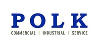 Polk Mechanical logo
