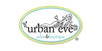 Urban Eve Salon and Boutique logo