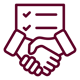 handshake icon