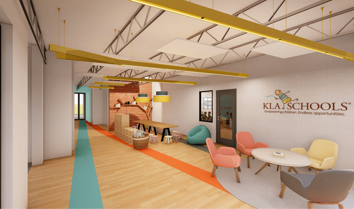 KLA Houston Piazza and Atelier